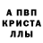 Метадон мёд Masca Klemosca